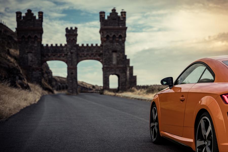  Audi TTS Coupe (8S) 2018 года  (WW) (фото 207 из 254)